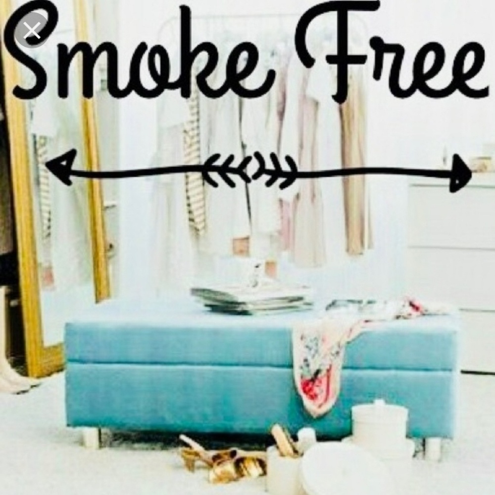 SMOKE FREE HOME